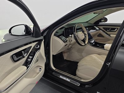 2021 Mercedes-BENZ S-CLASS thumbnail 13