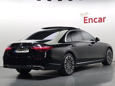 صورة 4 لـ 2021 Mercedes-BENZ S-CLASS