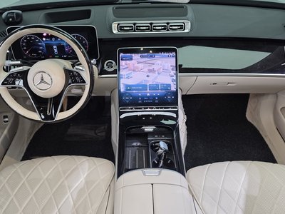 صورة 5 لـ 2021 Mercedes-BENZ S-CLASS