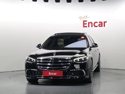 صورة 2 لـ 2021 Mercedes-BENZ S-CLASS