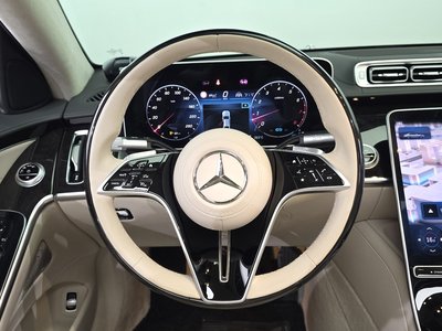 2021 Mercedes-BENZ S-CLASS thumbnail 20