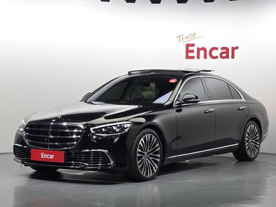 صورة 1 لـ 2021 Mercedes-BENZ S-CLASS