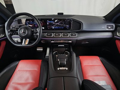 MERCEDES-BENZ GLE-CLASS - 5