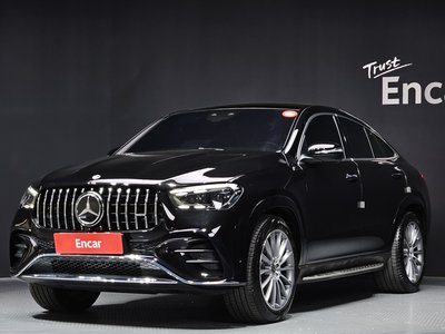 MERCEDES-BENZ GLE-CLASS - 1