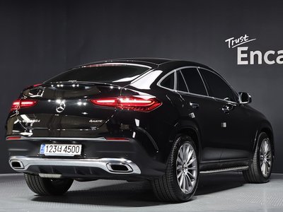 MERCEDES-BENZ GLE-CLASS - 4