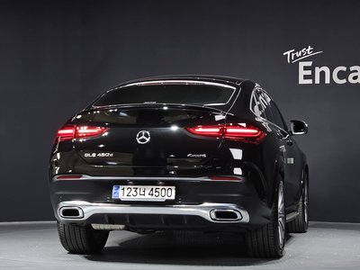 MERCEDES-BENZ GLE-CLASS - 3