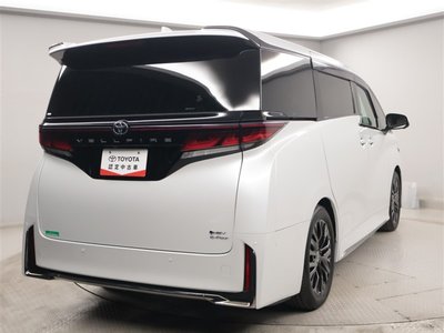 TOYOTA VELLFIRE - 3