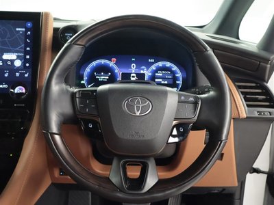 TOYOTA VELLFIRE - 6