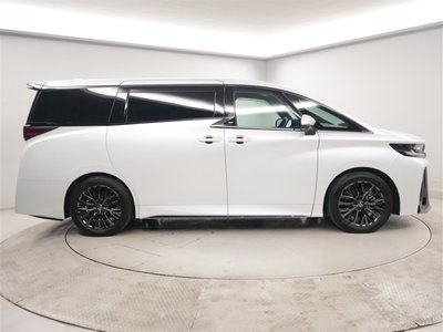 TOYOTA VELLFIRE - 2