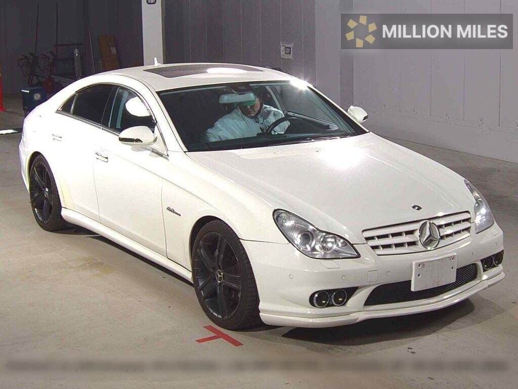 MERCEDES-BENZ CLS - View 1