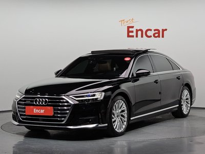 AUDI A8 - 1