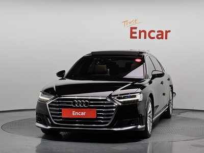 AUDI A8 - 2
