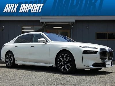BMW 7 SERIES - 1