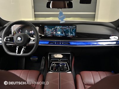 2025 BMW 7 SERIES 照片 4