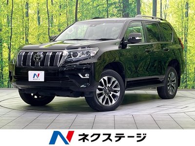 TOYOTA LAND CRUISER PRADO - 1