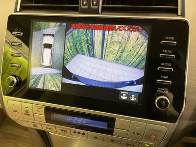 TOYOTA LAND CRUISER PRADO - 5