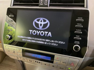 TOYOTA LAND CRUISER PRADO - 4