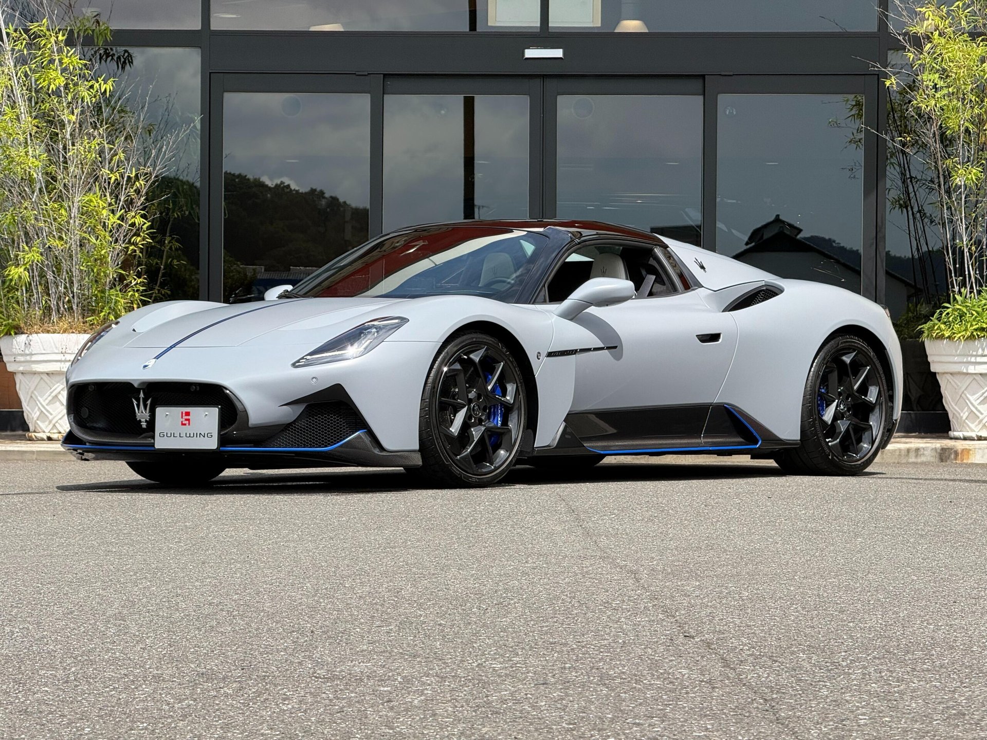 MASERATI MC20 CIELO - View 1