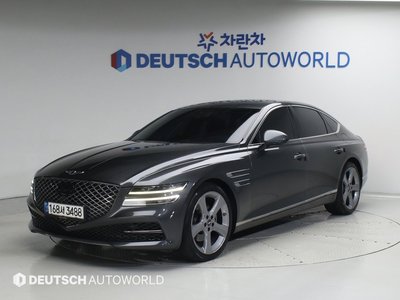GENESIS G80 (RG3) - 1