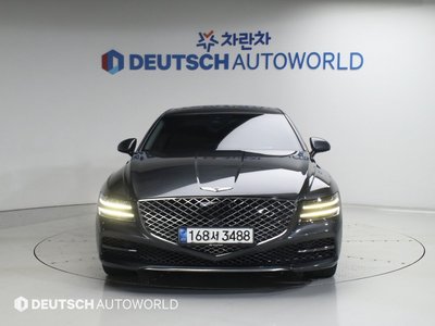 GENESIS G80 (RG3) - 2
