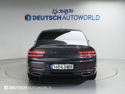 GENESIS G80 (RG3) - 3