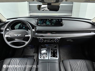 GENESIS G80 (RG3) - 5