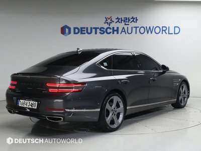GENESIS G80 (RG3) - 4