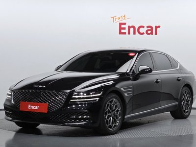 GENESIS G80 (RG3) - 1