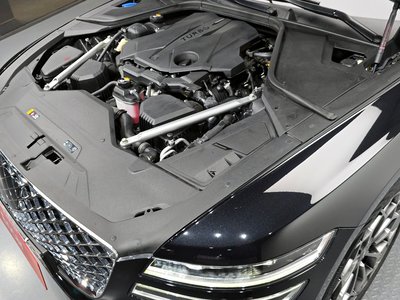GENESIS G80 (RG3) - 7