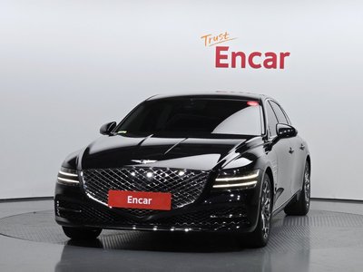 GENESIS G80 (RG3) - 2