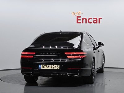 GENESIS G80 (RG3) - 3