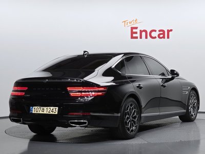 GENESIS G80 (RG3) - 4