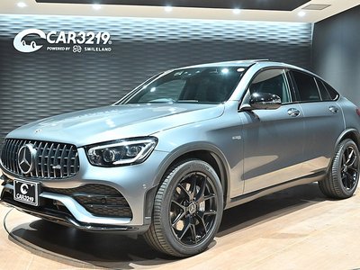 MERCEDES-BENZ GLC AMG - 1