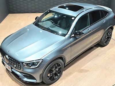 MERCEDES-BENZ GLC AMG - 7