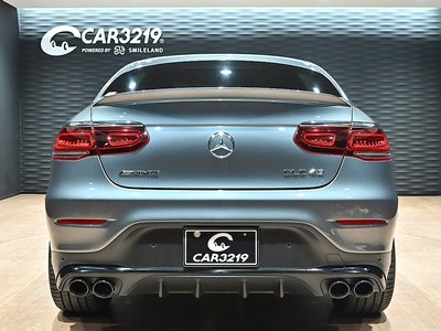 MERCEDES-BENZ GLC AMG - 4