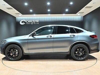 MERCEDES-BENZ GLC AMG - 5