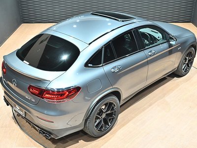 MERCEDES-BENZ GLC AMG - 8