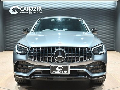 MERCEDES-BENZ GLC AMG - 3