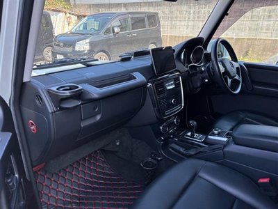 MERCEDES-BENZ G-CLASS - 6