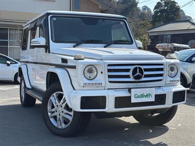 MERCEDES-BENZ G-CLASS - 1