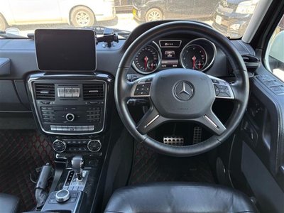 MERCEDES-BENZ G-CLASS - 3