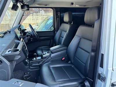 MERCEDES-BENZ G-CLASS - 8