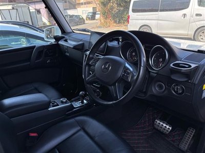 MERCEDES-BENZ G-CLASS - 5