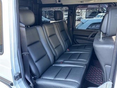 MERCEDES-BENZ G-CLASS - 9