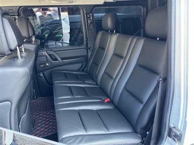 MERCEDES-BENZ G-CLASS - 10