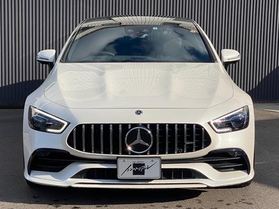 MERCEDES-BENZ GT AMG - 2