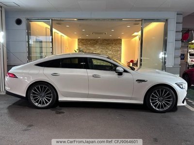 MERCEDES-BENZ GT AMG - 4