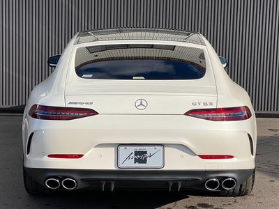 MERCEDES-BENZ GT AMG - 3