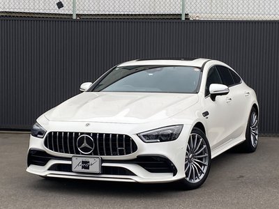 MERCEDES-BENZ AMG GT - 2