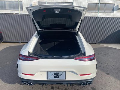 MERCEDES-BENZ GT AMG - 5